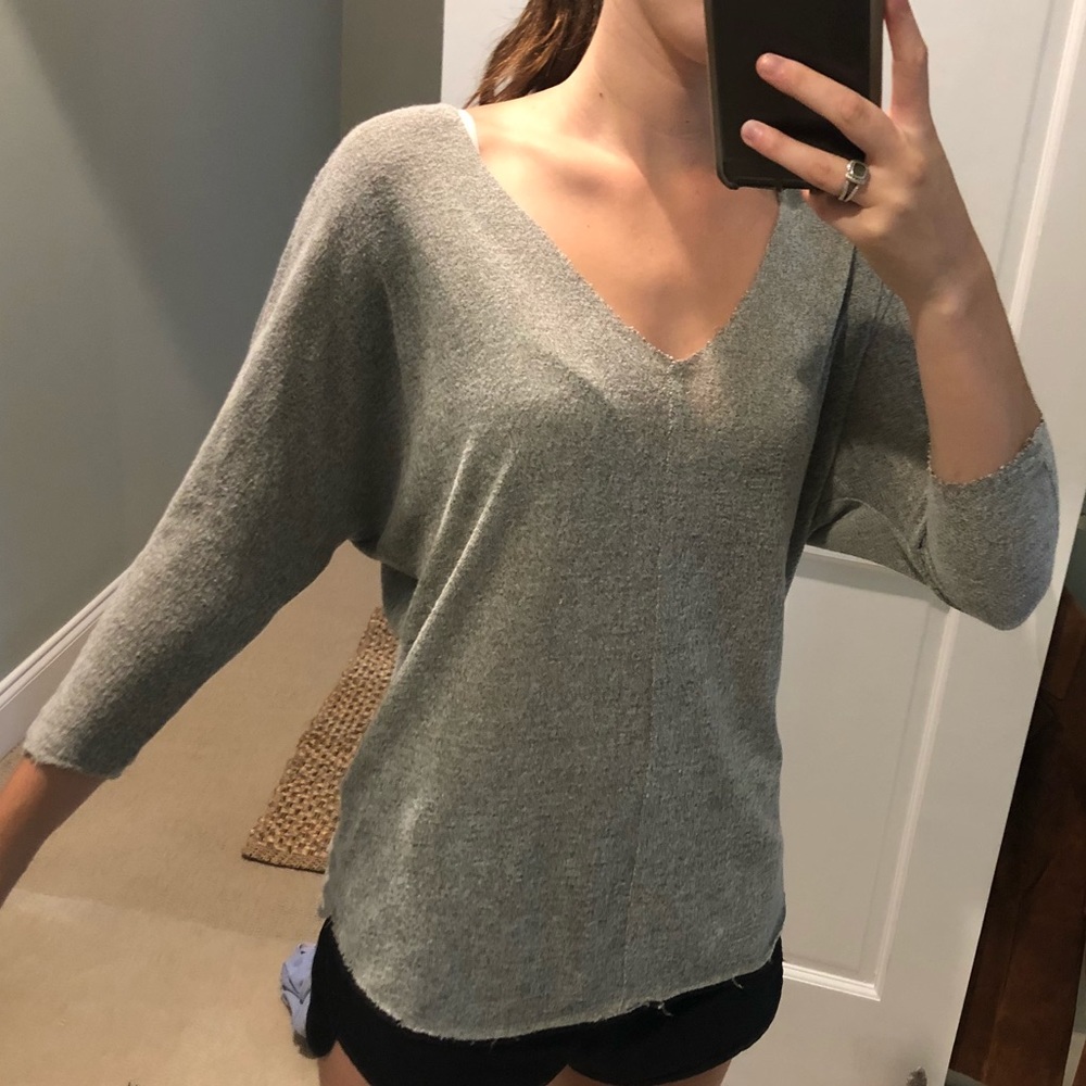 Project Social T Knit top